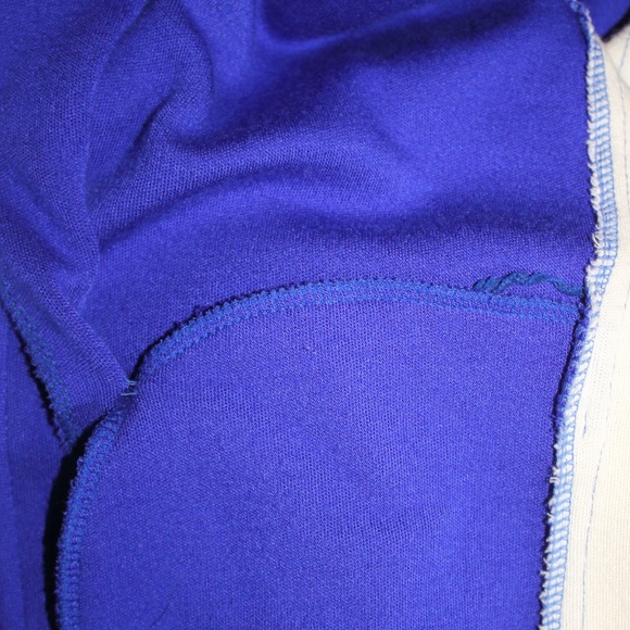 *HP* MS SPORT ACTIVE VINTAGE ZIP UP JACKET(M) - Picture 8 of 8